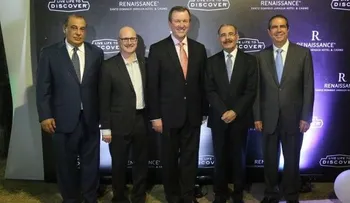 Presidente Medina asiste a reinauguración del Hotel Jaragua