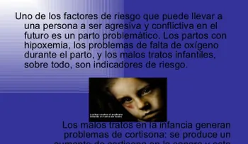 Cómo saber ti tu hijo es un psicópata 
