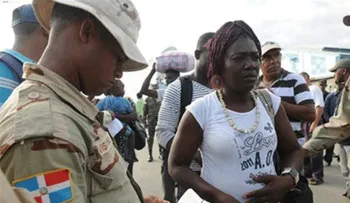 Haitianos asesinan guardia de RD en Dajabon