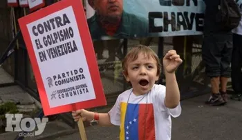 La respuesta del gobierno de Maduro a declaraciones de Obama sobre Venezuela