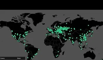 Un masivo ataque cibernético con un virus "extorsionador" se extiende por el mundo (VIDEO)