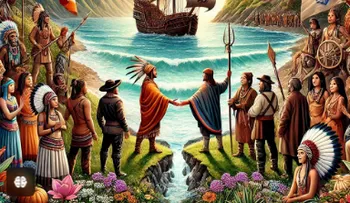 12 de octubre, Día de la Raza: Conmemoración Encuentro de Dos Mundos