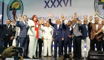 Miguel Vargas ratificado como presidente del PRD