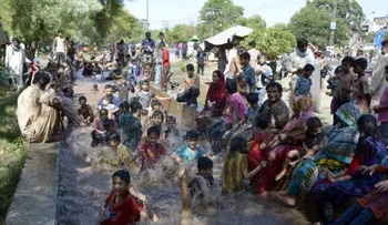 El 2016 sería el año más caluroso de la historia; temperaturas rondarían 38 grados 