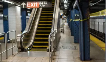 Hombre muere baleado en un andén del metro de Manhattan tras una discusión