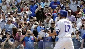 Bryant debuta, se va de 4-0 y Cachorros caen ante Padres
