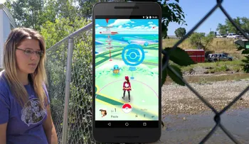 EE.UU.: Una joven encuentra un cadáver en vez de un pokémon