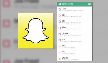 Los adultos están invadiendo Snapchat
