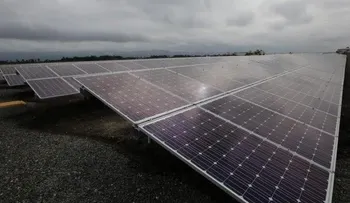 Medina encabeza en Santiago, inauguración de planta de energía solar en aeropuerto Cibao