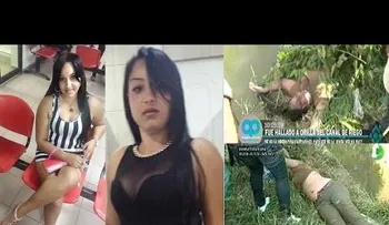 Encuentran cuerpo de la joven que se lanzó al río para que no la asaltaran (VIDEO)