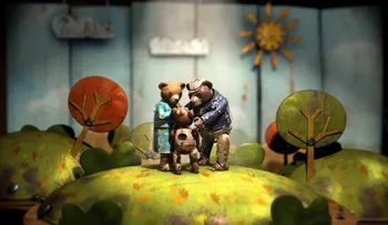 Historia de un Oso: la película chilena que ganó el Oscar