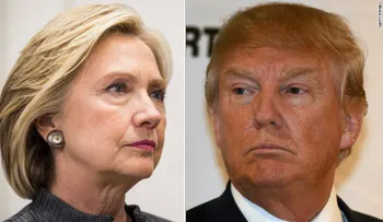 Clinton supera a Trump entre latinos por casi 40 puntos, según encuesta