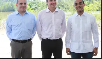 Accionistas de Falconbridge (Falcondo) reafirman compromiso con minería de favorecer inversiones que impulsen la economía y que generen empleos en RD