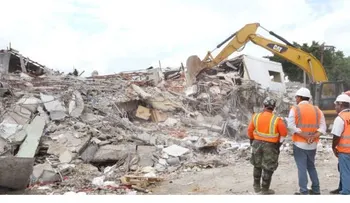 Fatal tragedia impidió a empleados Polyplas celebrar su fiesta de Navidad; suman siete los muertos; 103 heridos