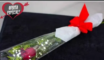 Floristería Sakura tiene ofertas súper especiales para San Valentín y con servicio a domicilio