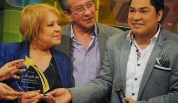 Nancy Álvarez dice que le hicieron la vida imposible en UNIVISIÃ"N