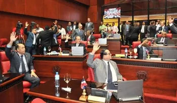 Senado aprueba en 2da lectura convocatoria a Asamblea Revisora