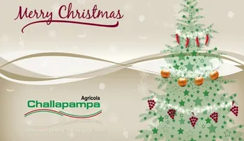 La navidad del BAGRICOLA