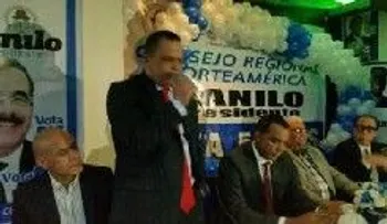 Consejo Regional Exterior del BIS en NY realiza deslucido acto político en El Bronx