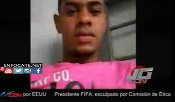 Un hombre se mata y deja carta a su madre y otra a su pareja (VIDEO)