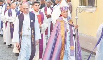 Escapa exhorta a abrir el corazón en Jubileo Misericordia
