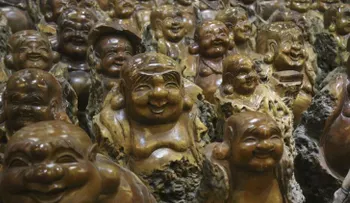 China publica la lista de "budas vivientes auténticos" que residen en el país