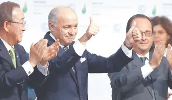 Tras acuerdo climático, viene lo más difícil