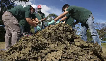 ¿Qué hace el cártel de Sinaloa en Filipinas?