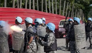 Haití pide posponer reducción de tropas de la ONU 