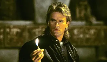 El protagonista de MacGyver, irreconocible 24 años después