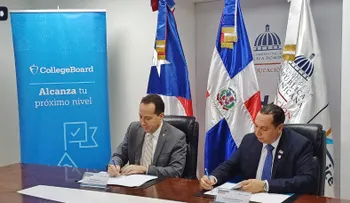 Ideice y College Board Latam impulsarán la innovación educativa.