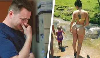 Este hombre recibió una gran lección, tras cambiar su mujer por otra más hermosa