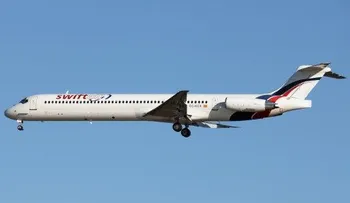 Confirman el avión de Air Algérie se estrelló con 116 personas a bordo