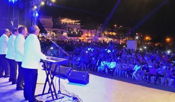 "Noches de Navidad": Cartelera artística gratuita para el disfrute de la familia en la Plaza España