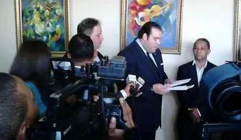 Atribuye a acciones individuales agresiones a la prensa en convención PRD