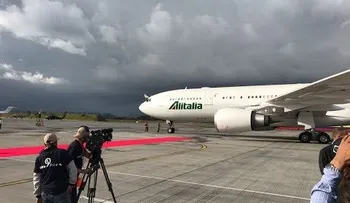 Aterriza el Papa Francisco en Colombia en medio de aplausos y gran emoción 2017 06/09/2017