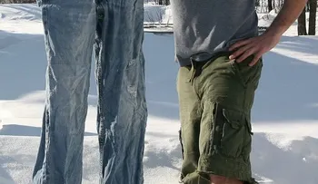 Una nueva: Aconsejan meter los jeans en la nevera para que duren 