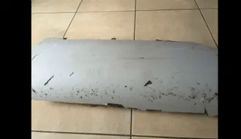 Encuentran otro posible resto del MH370 en Mozambique