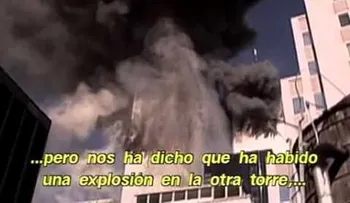 11 de Septiembre: Lo que ocurrió dentro 