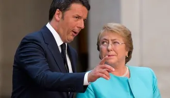 Bachelet asegura que Chile no es un país corrupto