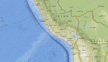 Sismos sacuden Perú y Venezuela