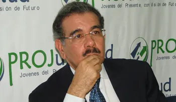 Popularidad de Danilo Medina sigue en ascenso