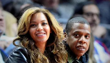  Beyoncé y Jay-Z, dos tortolitos endiosados en Londres 