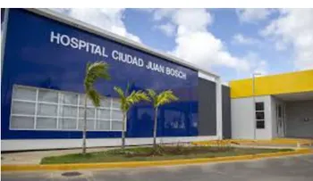 Hospital Ciudad Juan Bosch: una obra clave para la salud de Santo Domingo