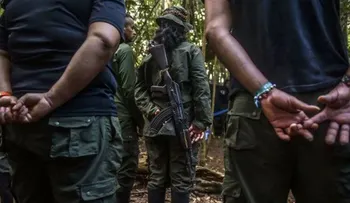 Alias â??Cabuyoâ?, el disidente señalado de estar detrás del crimen de tres geólogos que enluta a Colombia