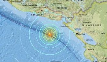 Nicaragua decreta estado de emergencia nacional por huracán, sismo y tsunami