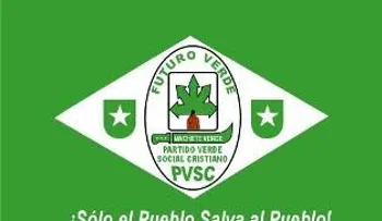 54 Aniversario del Partido Verde Social Cristiano (EL MACHETE VERDE) 