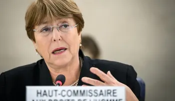 Llega a Venezuela, Michelle Bachelet, Alta Comisionada para los DDHH de la ONU