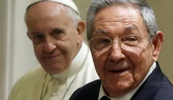 Papa Francisco viajará a Cuba del 19 al 22 de septiembre 