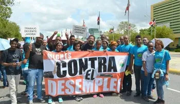 Movimiento Nacional Infanto Juvenil Protagonistas demanda empleos dignos